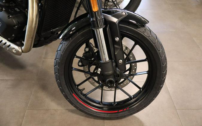 2027 Triumph TRACKER 400