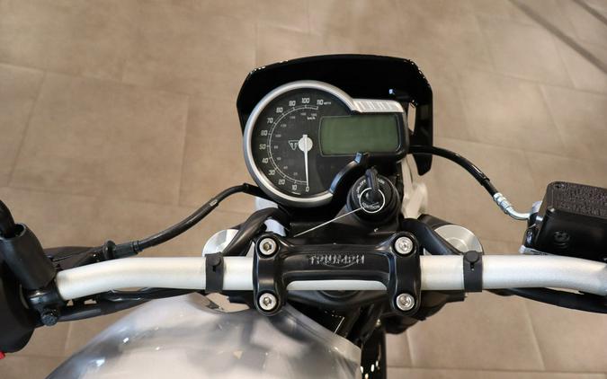 2027 Triumph TRACKER 400