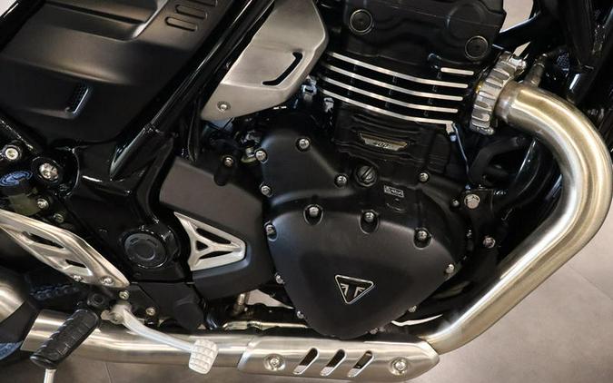2027 Triumph Tracker 400