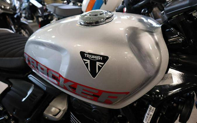 2027 Triumph Tracker 400