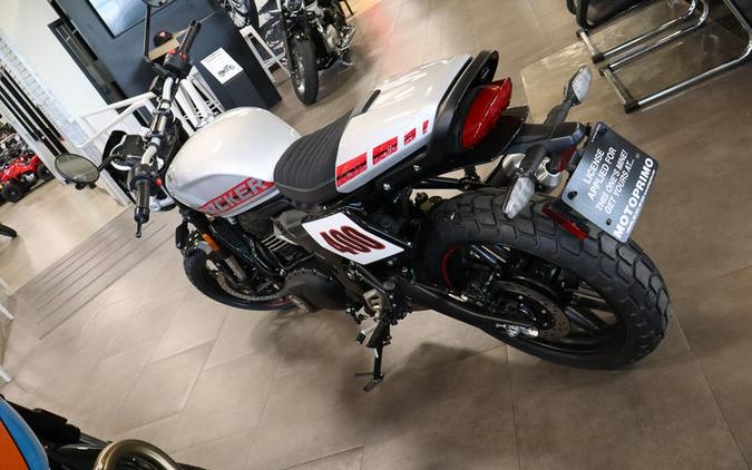 2027 Triumph Tracker 400
