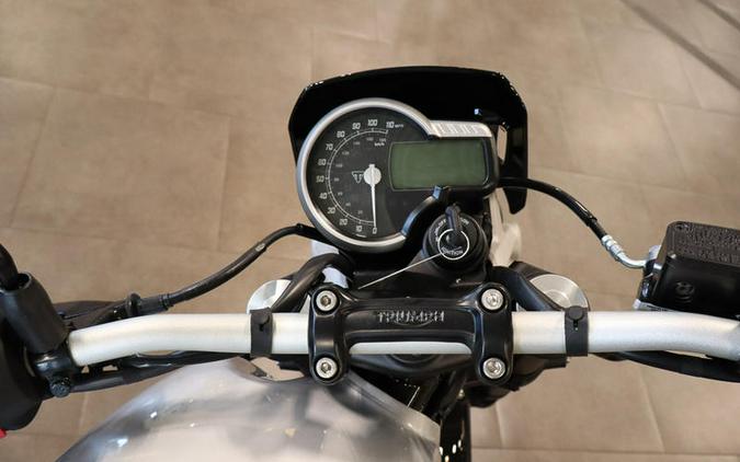 2027 Triumph Tracker 400