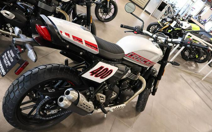 2027 Triumph Tracker 400