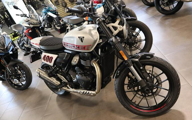 2027 Triumph Tracker 400