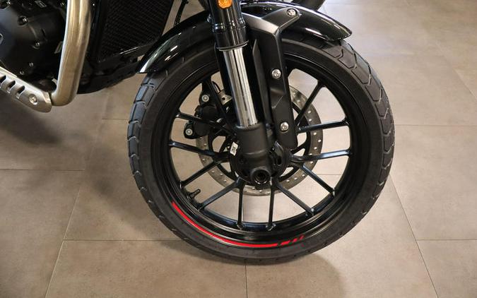 2027 Triumph Tracker 400