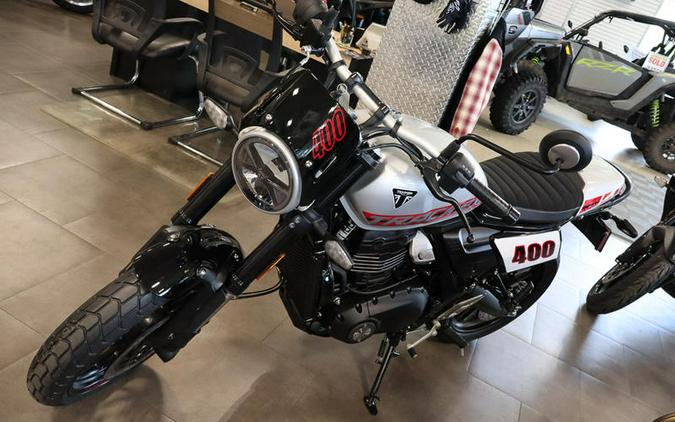 2027 Triumph Tracker 400