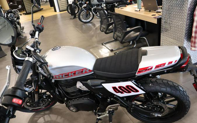 2027 Triumph Tracker 400