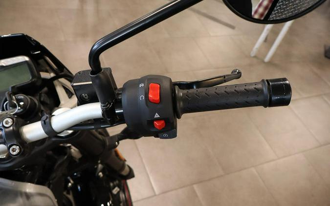 2027 Triumph Tracker 400
