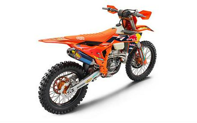 2023 KTM 350 XC-F Factory Edition