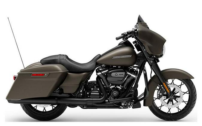 2020 Harley-Davidson Street Glide® Special