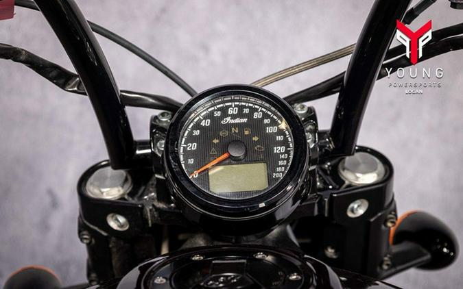 2021 Indian Scout Bobber ABS Alumina Jade Smoke