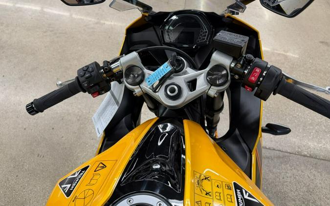 2026 Triumph Daytona 660