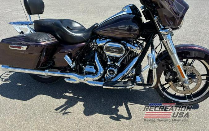 Used 2017 Harley-Davidson Street Glide Special FLHXS