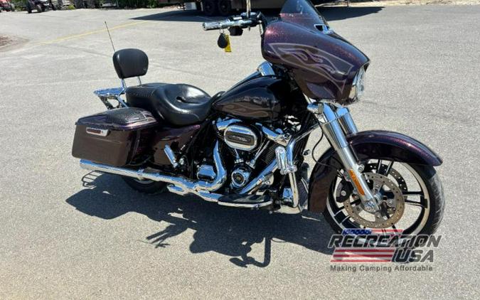 Used 2017 Harley-Davidson Street Glide Special FLHXS