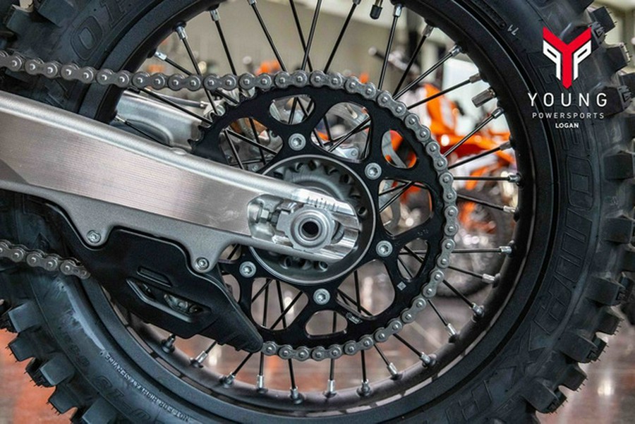 2027 KTM 450 XCF-W