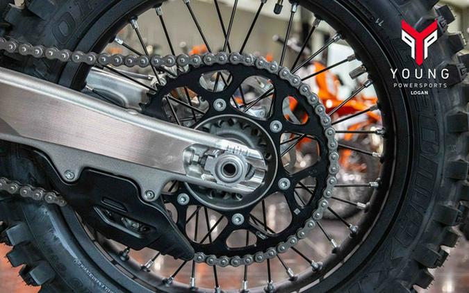 2027 KTM 450 XCF-W