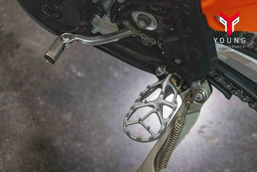 2027 KTM 450 XCF-W