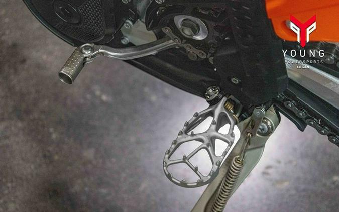 2027 KTM 450 XCF-W