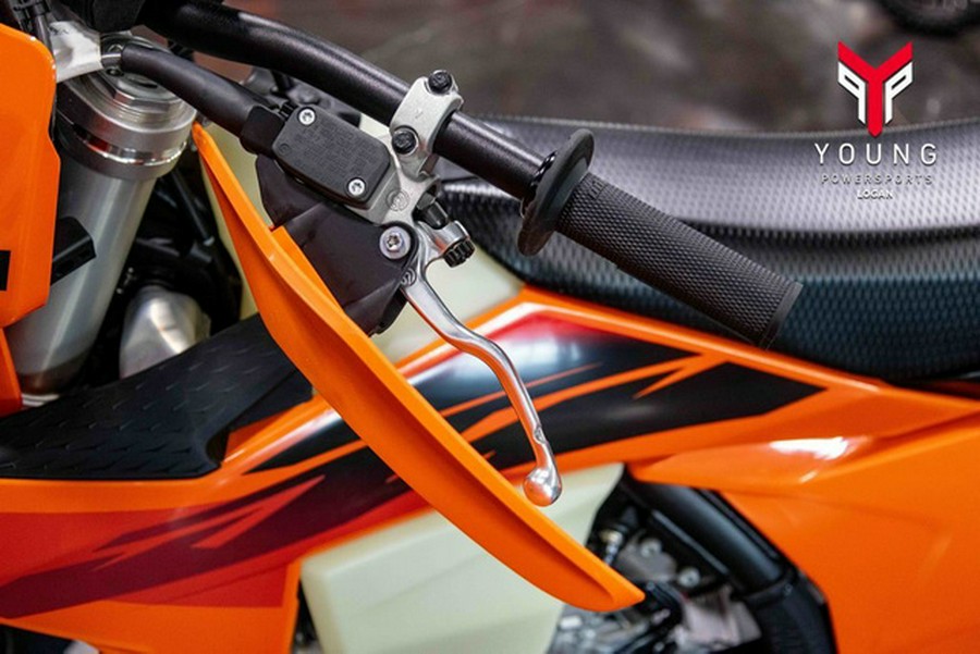 2027 KTM 450 XCF-W