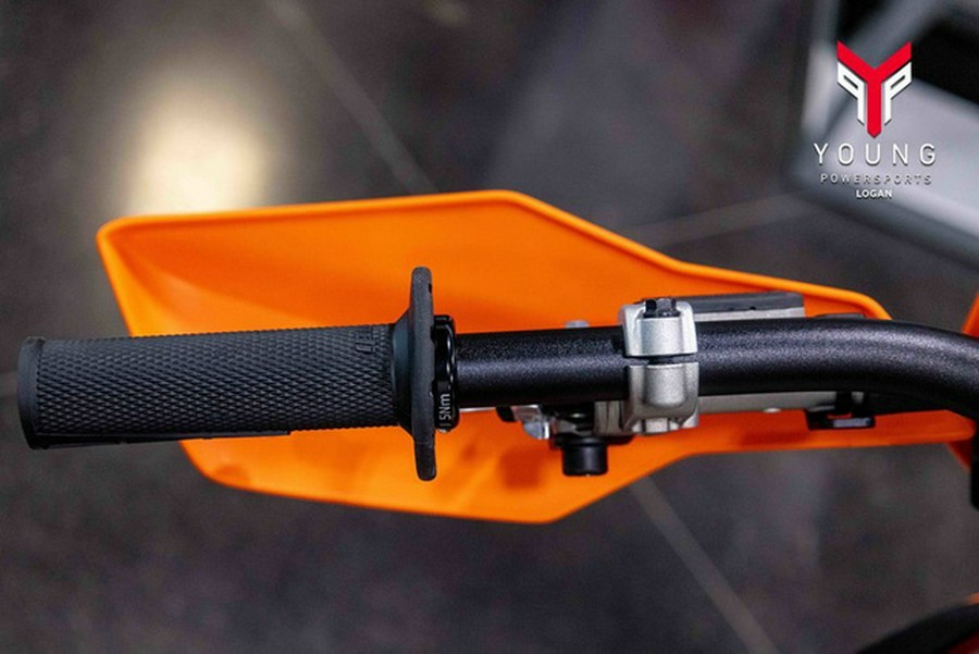2027 KTM 450 XCF-W