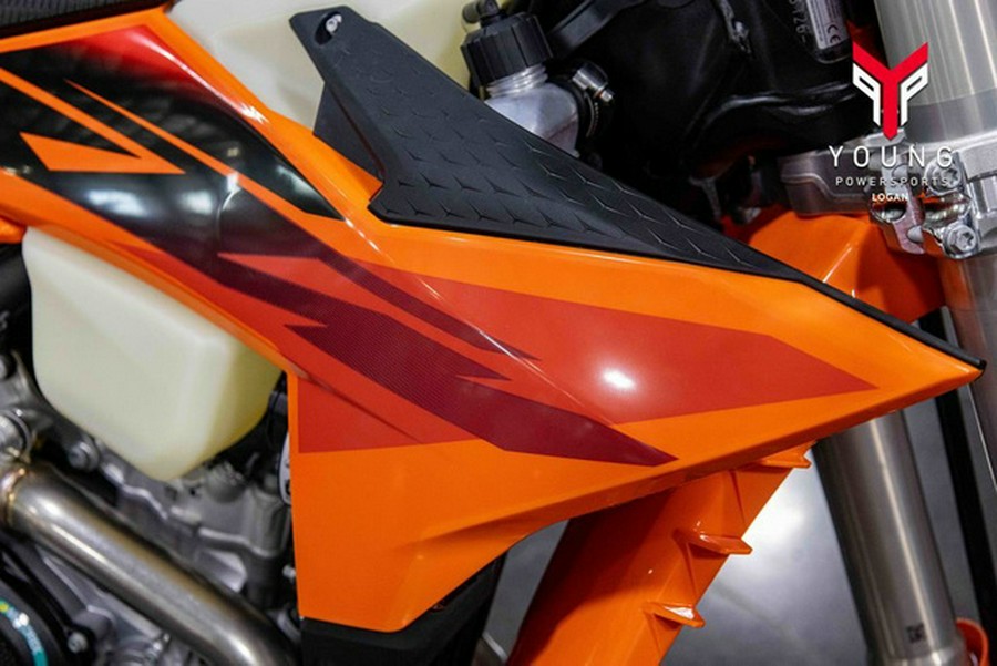 2027 KTM 450 XCF-W