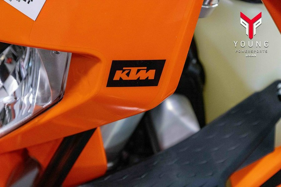2027 KTM 450 XCF-W