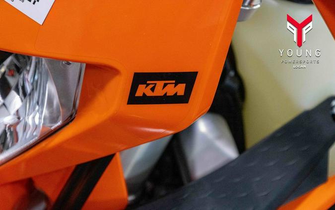 2027 KTM 450 XCF-W