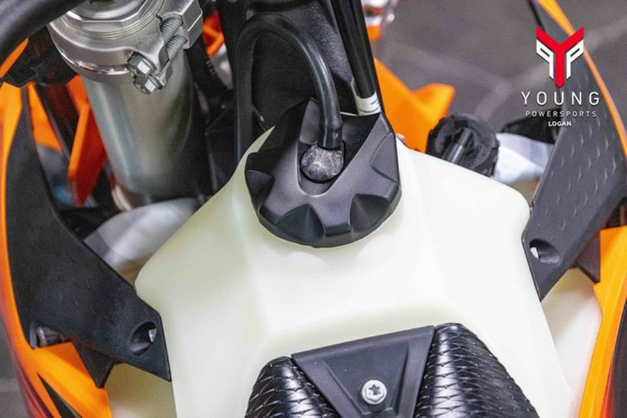 2027 KTM 450 XCF-W