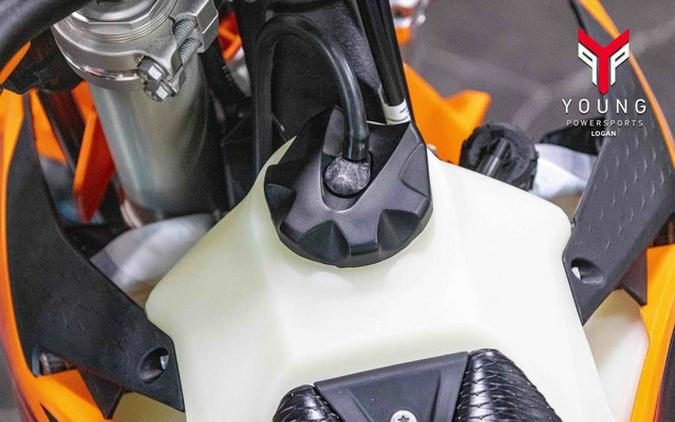 2027 KTM 450 XCF-W