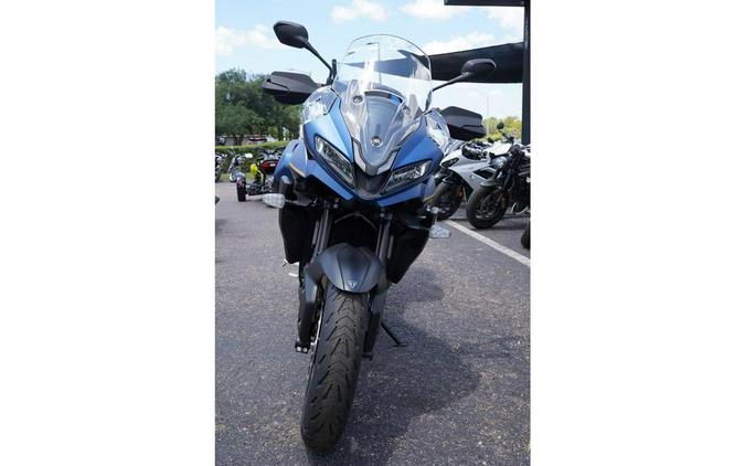 2026 Triumph Tiger Sport 800 Tour