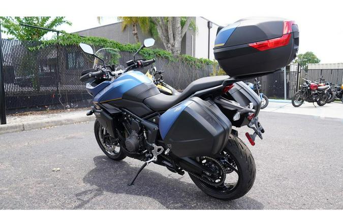 2026 Triumph Tiger Sport 800 Tour