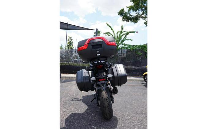 2026 Triumph Tiger Sport 800 Tour