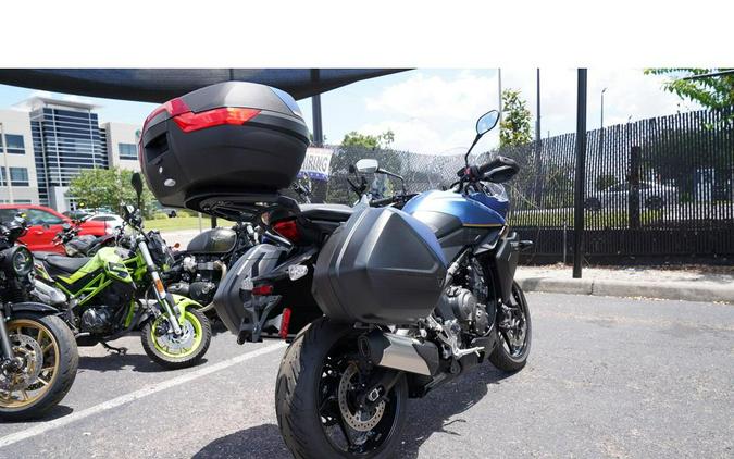 2026 Triumph Tiger Sport 800 Tour