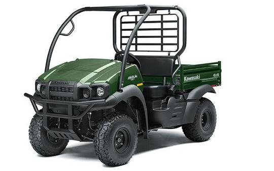 2027 MULE SX 4X4 ST - Kawasaki