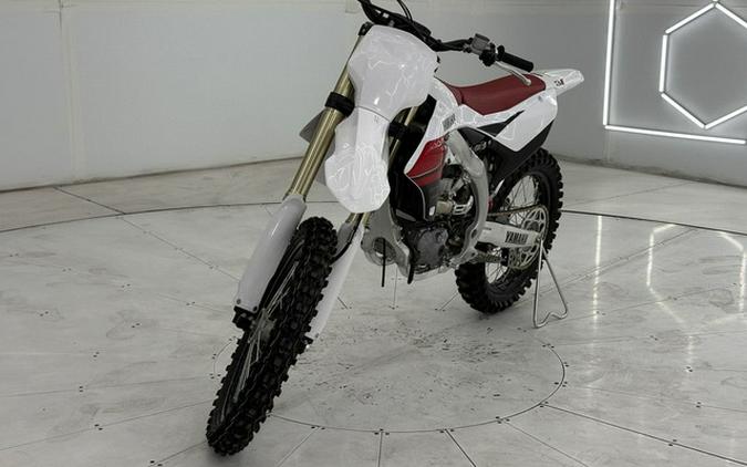 2026 Yamaha YZ 450F 70th Anniversary Edition