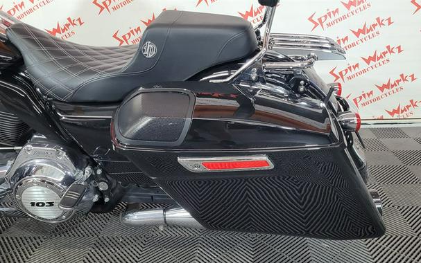 2013 HARLEY DAVIDSON ROAD GLIDE FLTRX