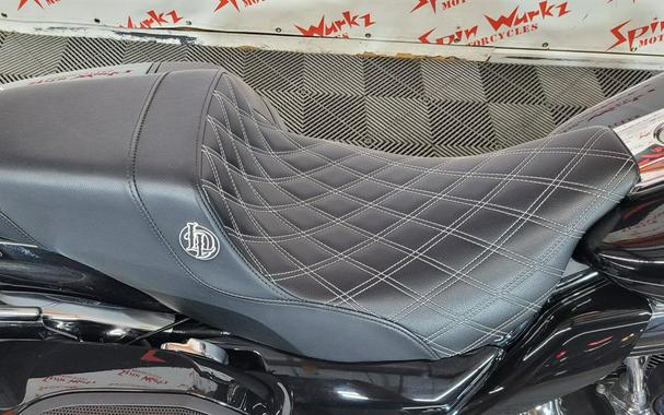 2013 HARLEY DAVIDSON ROAD GLIDE FLTRX