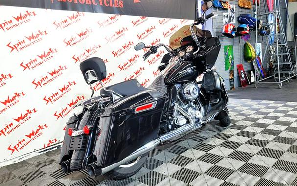2013 HARLEY DAVIDSON ROAD GLIDE FLTRX