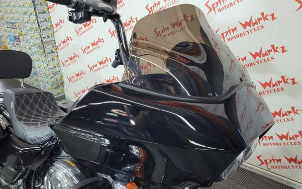 2013 HARLEY DAVIDSON ROAD GLIDE FLTRX