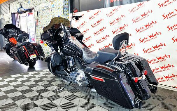 2013 HARLEY DAVIDSON ROAD GLIDE FLTRX