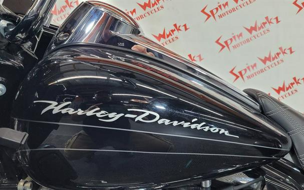 2013 HARLEY DAVIDSON ROAD GLIDE FLTRX