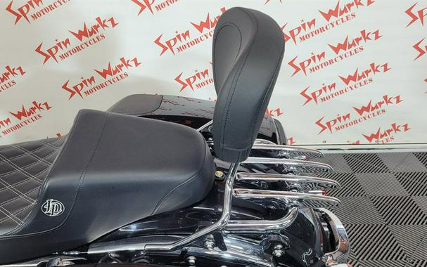 2013 HARLEY DAVIDSON ROAD GLIDE FLTRX