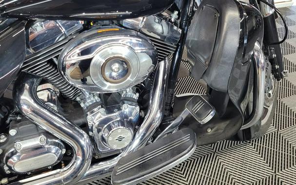 2013 HARLEY DAVIDSON ROAD GLIDE FLTRX