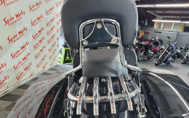 2013 HARLEY DAVIDSON ROAD GLIDE FLTRX