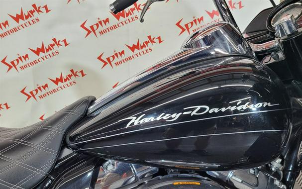2013 HARLEY DAVIDSON ROAD GLIDE FLTRX