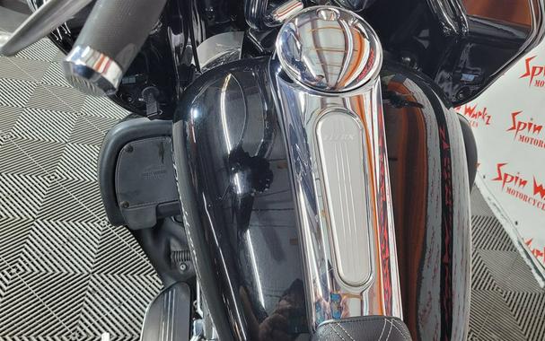 2013 HARLEY DAVIDSON ROAD GLIDE FLTRX