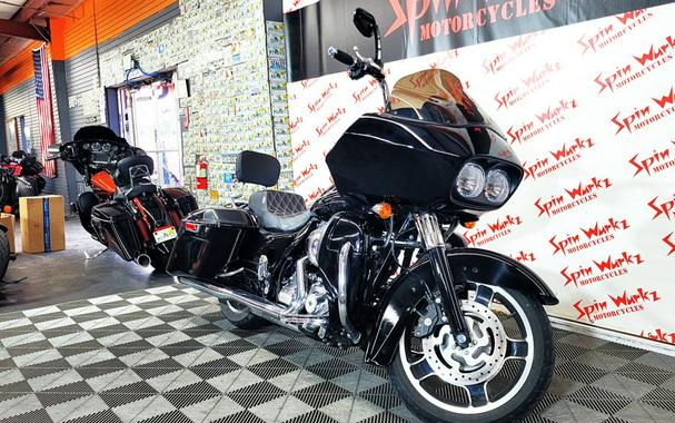 2013 HARLEY DAVIDSON ROAD GLIDE FLTRX