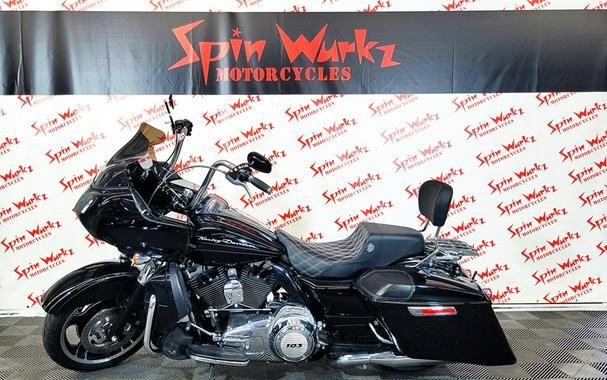 2013 HARLEY DAVIDSON ROAD GLIDE FLTRX