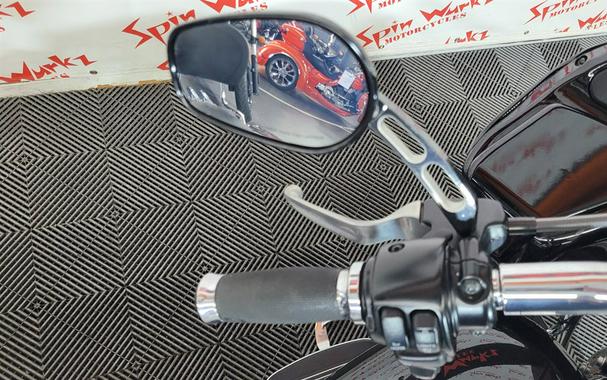 2013 HARLEY DAVIDSON ROAD GLIDE FLTRX