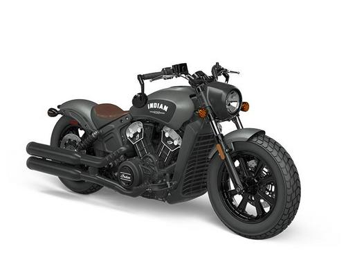 2021 Indian Scout Bobber Sixty Review [Urban Motorcycle Test]